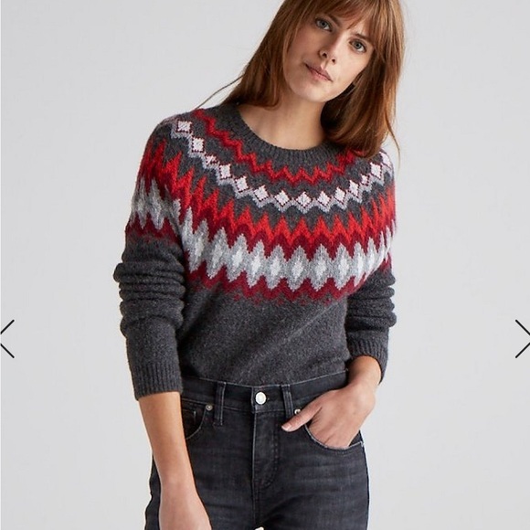 Lucky Brand Soft Knit Sweater (NWT). Size: Extra Small - Picture 1 of 6